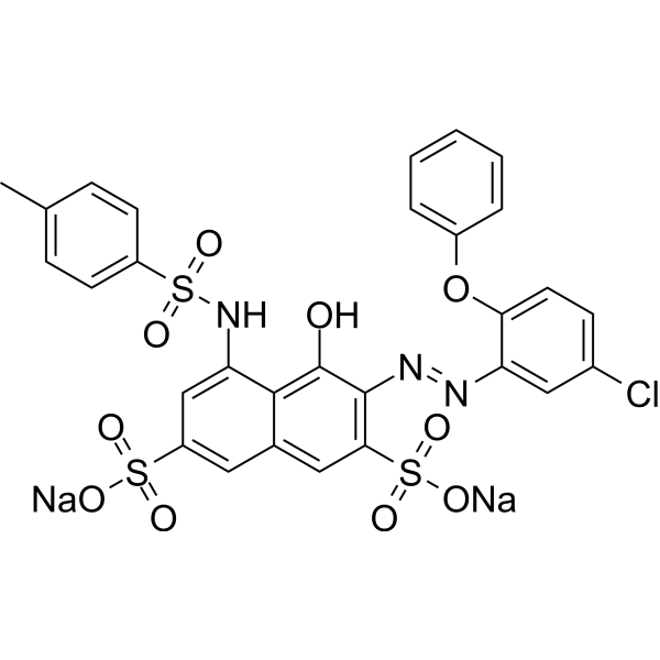 Acid Red 249 6416-66-6